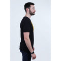 Caterpillar Heavy Duty Cotton Men's Black T-Shirt