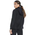 Skechers Performance Skechluxe Elevate Hooded Jacket Women's Black Jacket