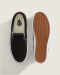 Vans Classic Slip-On Canvas Black Sneakers