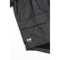 Helly Hansen Workwear Voss Unisex Adults Black Rain Jacket
