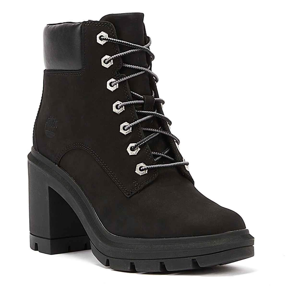 Timberland A- Heights Women's Black Boots