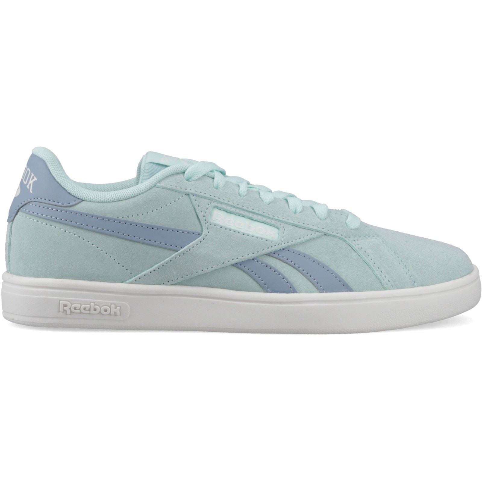 Reebok Court Retro Textile Women's Glitchaqua/Leisureblue/Chalk Sneakers