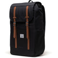 Herschel Bags Retreat Unisex Adults Black Backpack