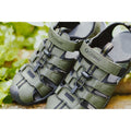 Cotswold Furze Synthetic Men's Khaki Sandals