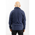 Helly Hansen Workwear Oxford Men's Blue Fleece Jacket