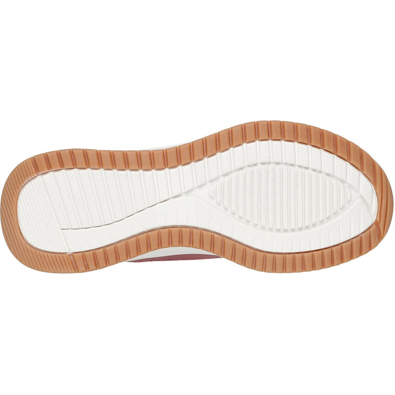 Skechers BOBS Squad 4 Staple Look Women's Rose Sneakers