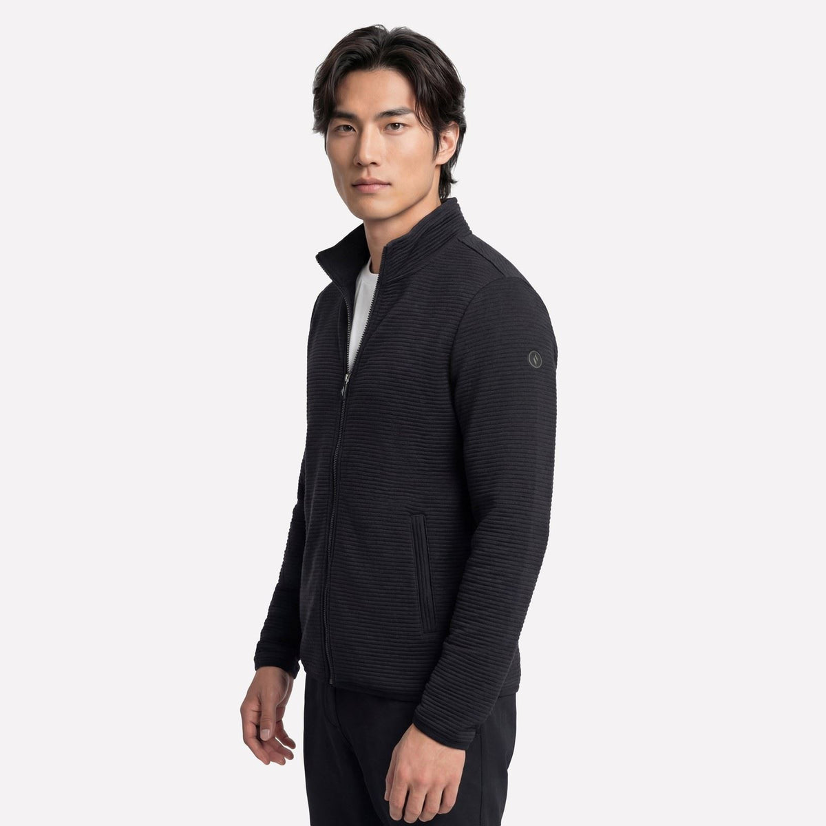 Skechers Prime Time Jacket Men's Black Jacket
