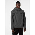 Helly Hansen Sport Seven J Men's Grey Rain Jacket