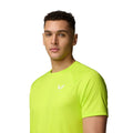 Castore Adapt T-Shirt Polyester Men's Green Activewear T-Shirts