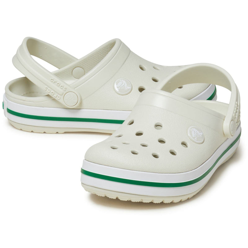 Crocs Crocband Synthetic Linen Loafers