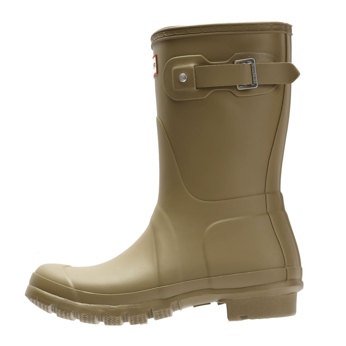 Hunter Original Short Rubber Women's Kettle Wellington Boots