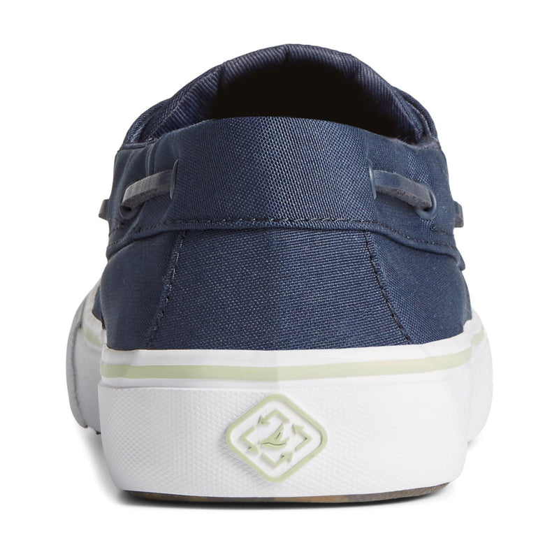 Sperry Bahama Ii Synthetic Men's Navy Lace-Up Shoes