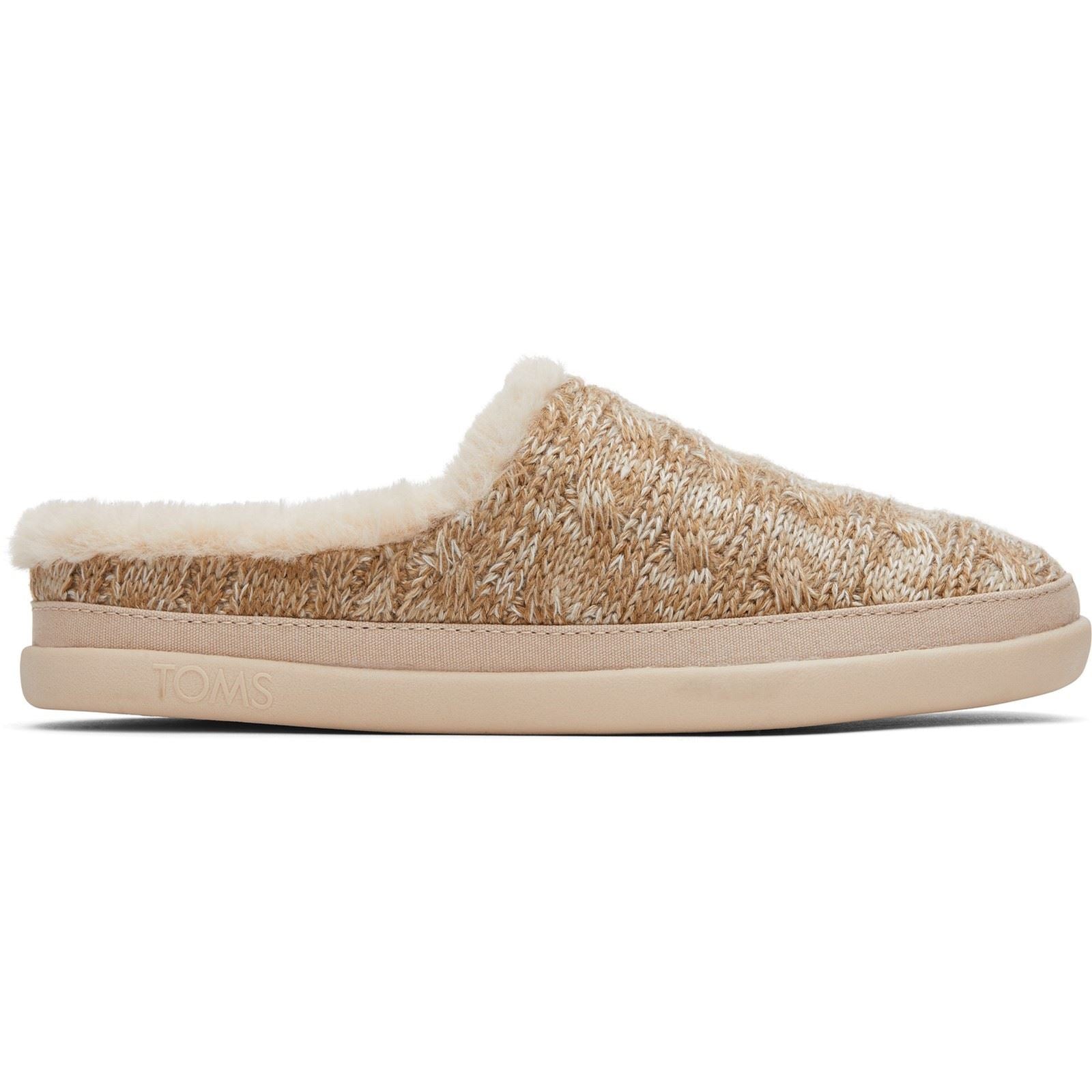 TOMS Sage Polyester Blend Women's Sahara Slippers