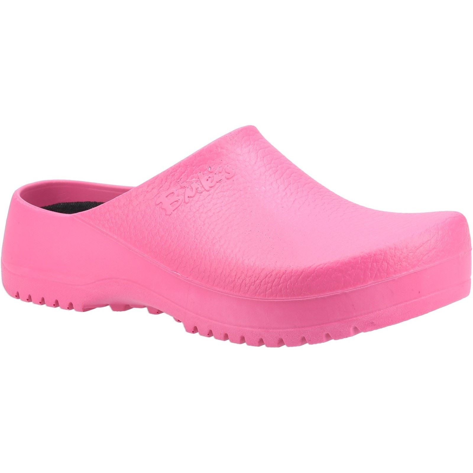 Birkenstock Super-Birki Synthetic Women's Raspberry Sorbet