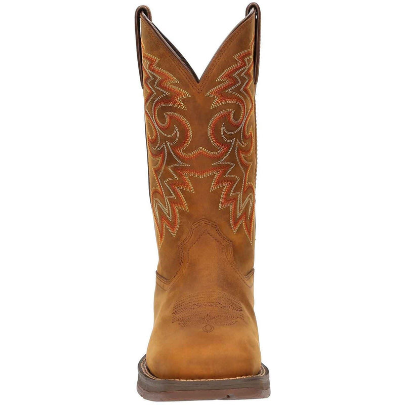 Durango Rebel Leather Men's Russet Boots