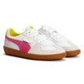 Puma Palermo Leather Women's White/Pink Sneakers