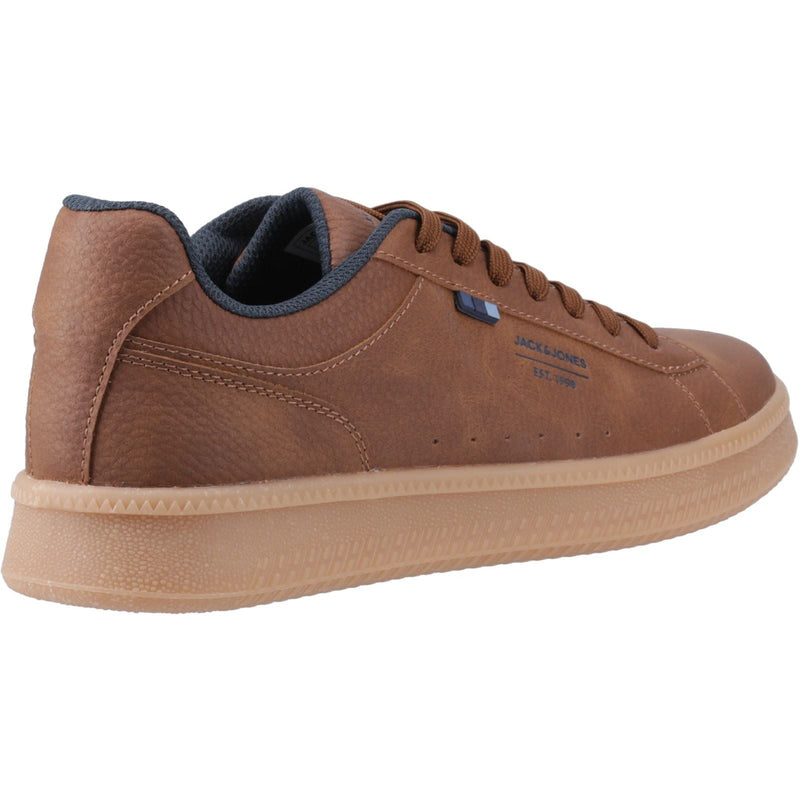 Jack & Jones Haven Tumble Synthetic Men's Cognac Sneakers