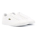 Lacoste Lerond Set Canvas Men's White Sneakers