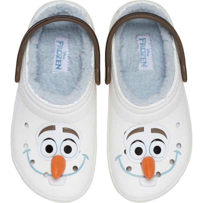 Crocs Frozen Olaf Synthetic Multi Clogs