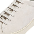 JAK Royal SD Suede Men's Cream Sneakers