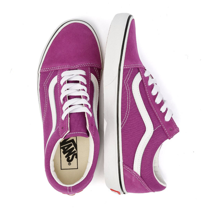 Vans Old Skool Women's Willowherb Purple Sneakers