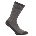 Caterpillar CAT Thermo Cotton Unisex Adults Black Socks - Calf