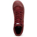 Rocket Dog Cheery Hi Corduroy Women's Burgundy Trainers