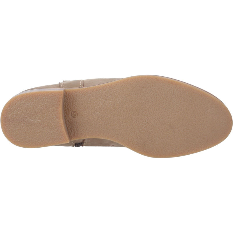 Cotswold Signet Leather Women's Taupe Boots