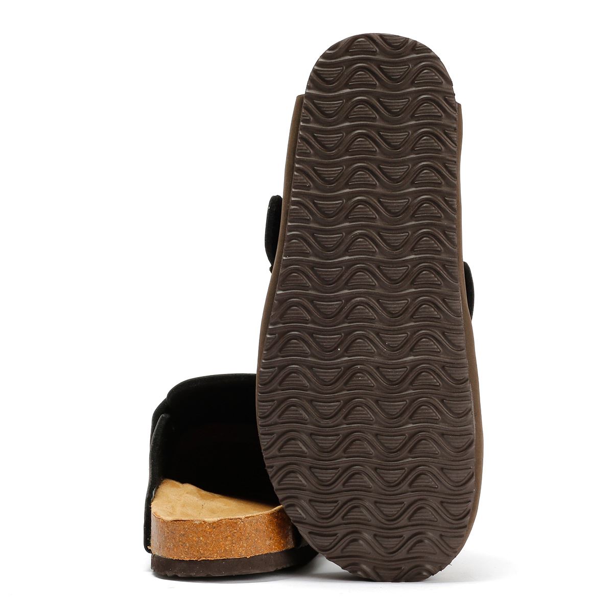 Penguin Poppy Women's Brown Mules