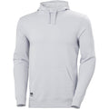 Helly Hansen Workwear Classic Cotton Men's Grey Hooded Sweatshirt