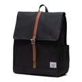 Herschel Bags City Backpack Polyester Unisex Adults's Black Backpack