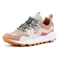 Flower Mountain Yamano 3 Women's Gray/Pink Sneakers