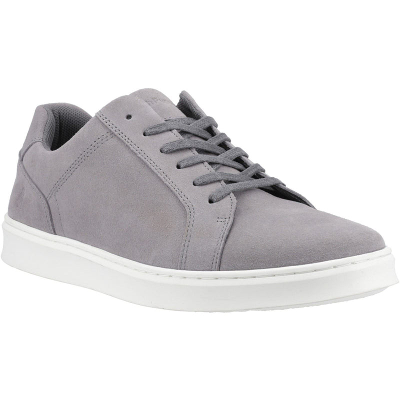 Hush Puppies Madden Suede Men's Grey Sneakers