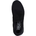 Skechers GO WALK Flex Ojai Textile Men's Black Trainers