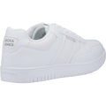 Jack & Jones Jam Low Synthetic Men's White Sneakers
