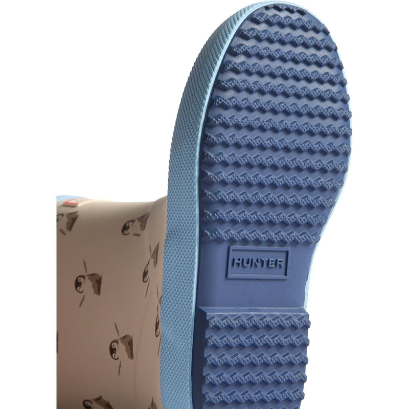 Hunter Kids First Boot Rubber Kid's Penguin Wellington Boots