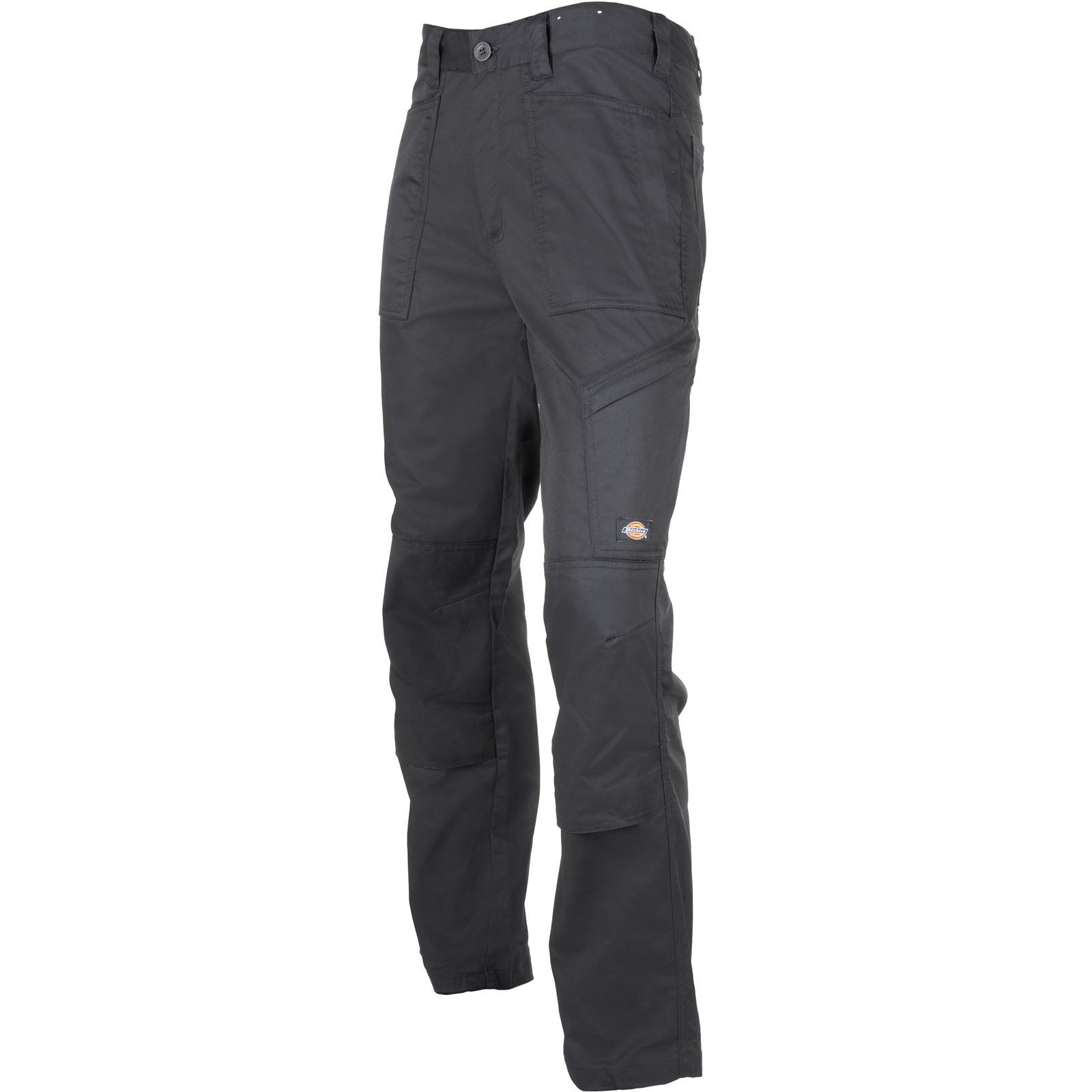 Dickies Action Flex Polyester Men's Black Outdoor Trousers