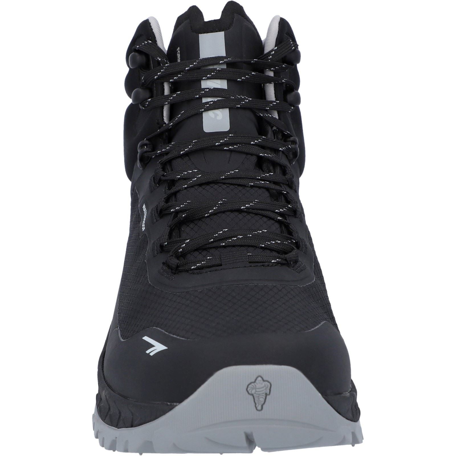 Hi-Tec ALTITUDE LITE MID WP Synthetic Men's Black/Ultimate Grey Hiking Boots