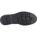 Hush Puppies Jamie Leather Men's Black Boots