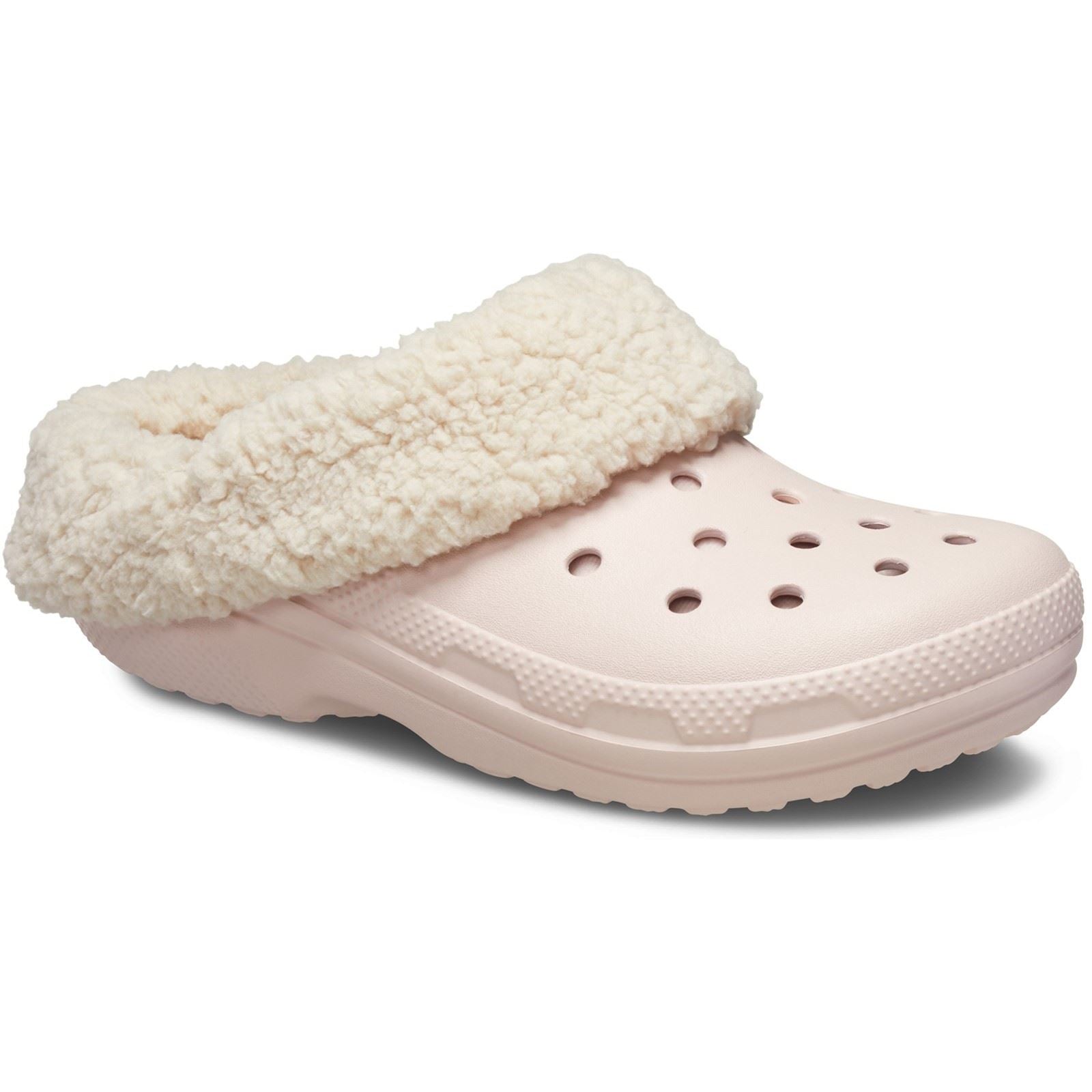 Crocs Classic Blitzen IV Synthetic Women's Quartz Clogs