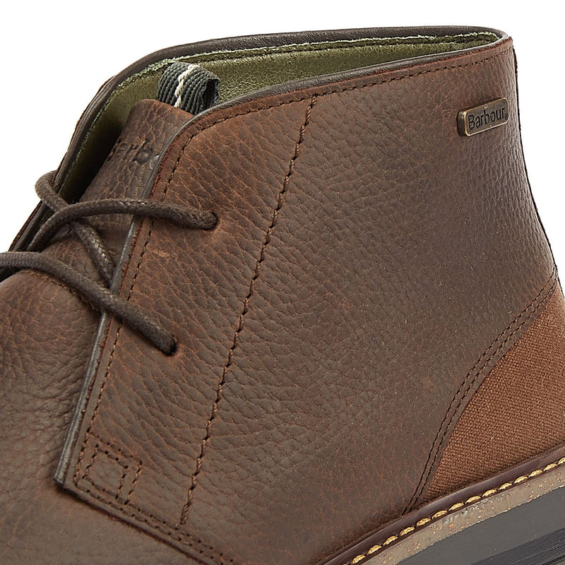 Barbour Readhead Men's Mocha Boots
