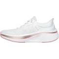 Skechers Performance Go Run Elevate 2.0 Banyan Textile Women's White/Pink Trainers