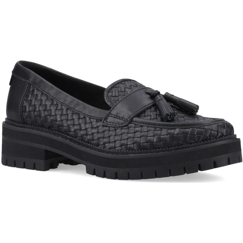 TOMS Cara Women's Black Loafers