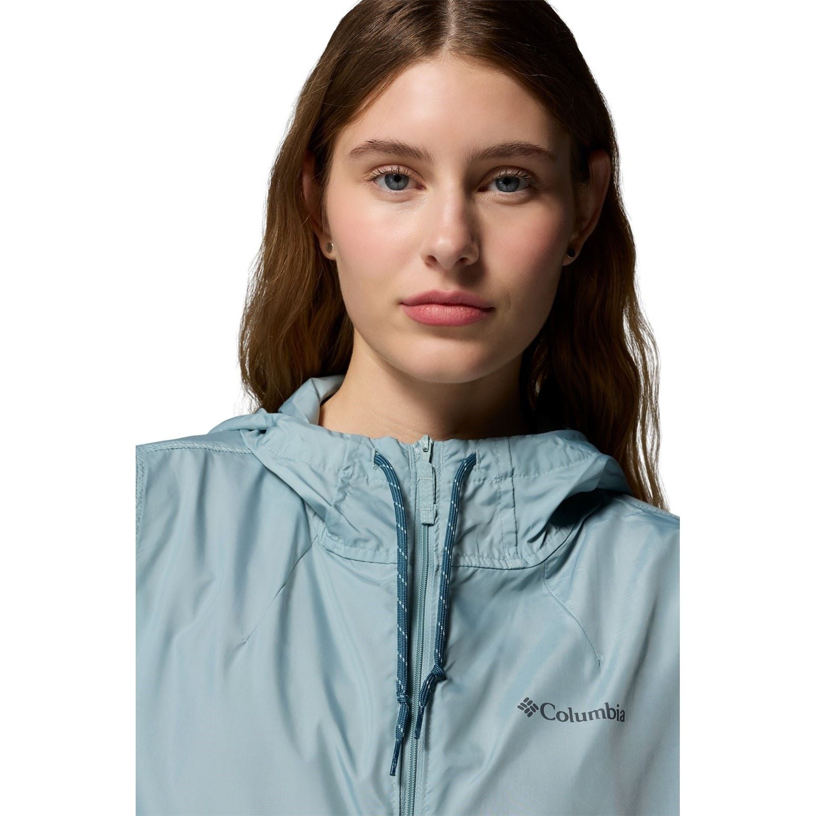 Columbia Flash Forward II Women's Blue Windbreaker Jackets