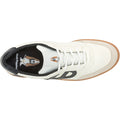 Hush Puppies Seventy8 Leather Men's Peanut Trainers