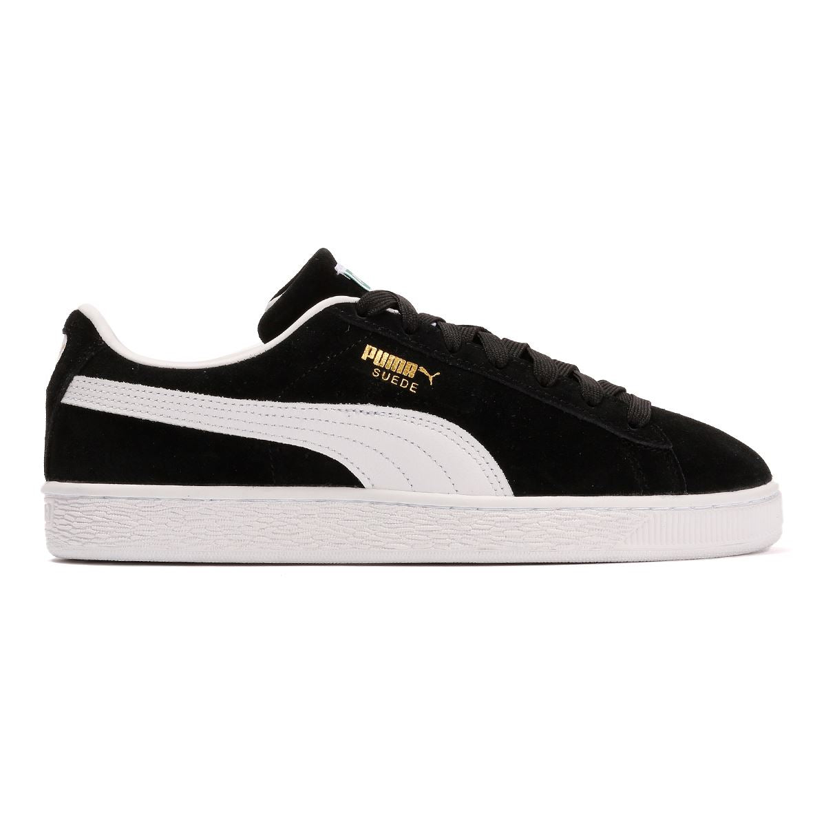 Puma Classic Suede Black Sneakers