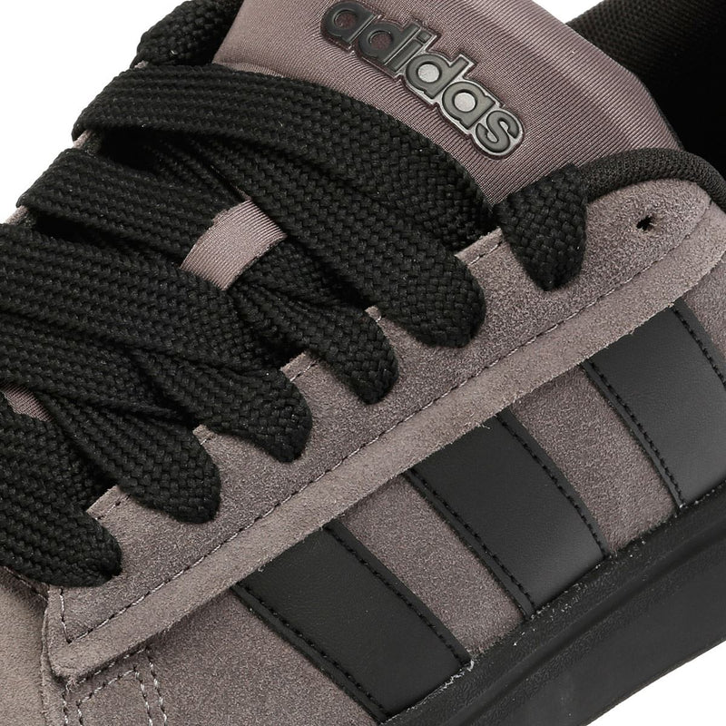 Adidas Grand Court Alpha 00s Charcoal/Black Sneakers