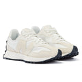 New Balance 327 Sea Salt Women's White Sneakers