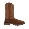 Durango Rebel Leather Men's Brown Boots