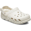 Crocs Duet Max II Clog Synthetic Stucco Clogs